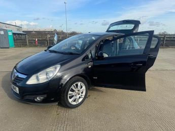 VAUXHALL CORSA 1.2i 16V Design 5dr
