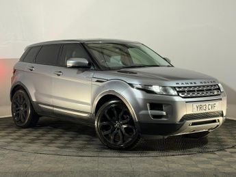 Land Rover Range Rover Evoque 2.2 SD4 Pure 5dr [Tech Pack]