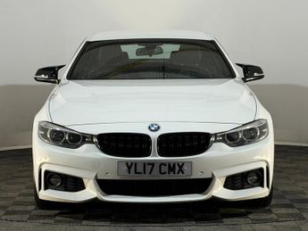 BMW 4 SERIES 420d [190] M Sport 2dr Auto [Professional Media]