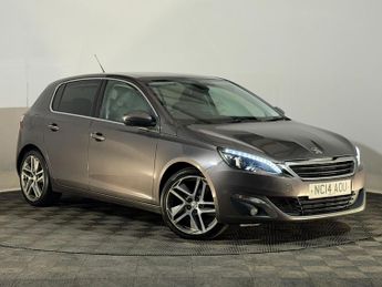 Peugeot 308 1.6 e-HDi 115 Feline 5dr