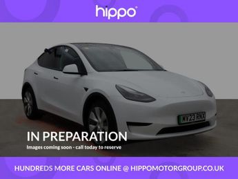 TESLA MODEL Y SUV 5dr Electric Auto RWD (346 ps)