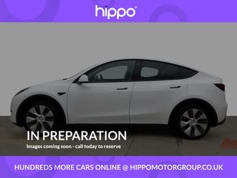 TESLA MODEL Y SUV 5dr Electric Auto RWD (346 ps)