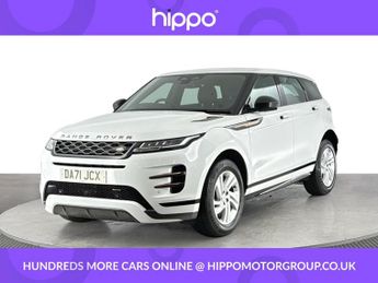 LAND ROVER RANGE ROVER EVOQUE 2.0 D200 MHEV R-Dynamic S SUV 5dr Diesel Auto 4WD Euro 6 (s/s) (