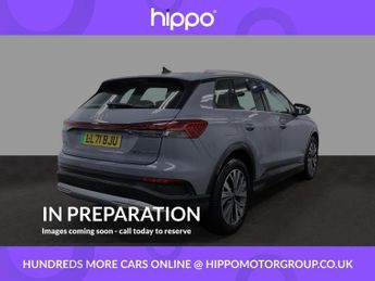 AUDI Q4 E-TRON 40 Sport SUV 5dr Electric Auto 82kWh (204 ps)