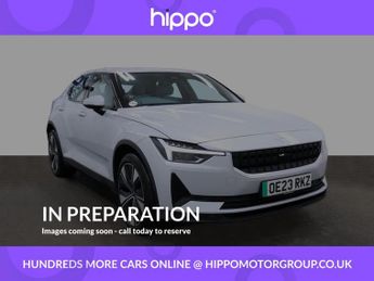 POLESTAR POLESTAR 2 Single Motor 69kWh Standard Range Fastback 5dr Electric Auto FWD