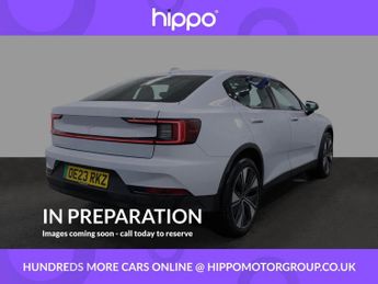 POLESTAR POLESTAR 2 Single Motor 69kWh Standard Range Fastback 5dr Electric Auto FWD