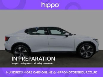 POLESTAR POLESTAR 2 Single Motor 69kWh Standard Range Fastback 5dr Electric Auto FWD