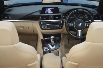 BMW 4 SERIES 420d M Sport AUTO + LOW MILEAGE + ULEZ COMPLIANT