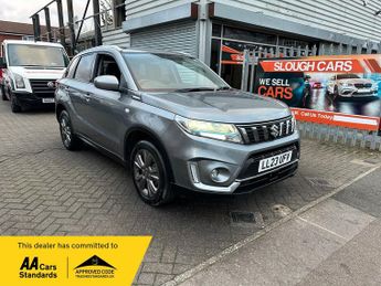 Suzuki Grand Vitara 1.5 Hybrid SZ-T 5dr AGS