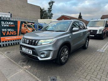SUZUKI VITARA 1.5 Hybrid SZ-T 5dr AGS