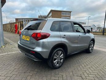 SUZUKI VITARA 1.5 Hybrid SZ-T 5dr AGS