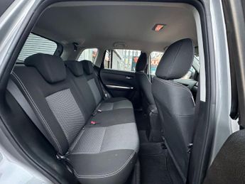 SUZUKI VITARA 1.5 Hybrid SZ-T 5dr AGS