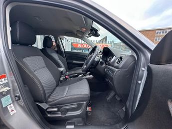 SUZUKI VITARA 1.5 Hybrid SZ-T 5dr AGS