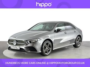 Mercedes A Class A250e AMG Line Executive 4dr Auto