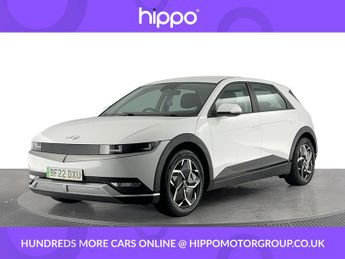 Hyundai IONIQ 58kWh SE Connect Hatchback 5dr Electric Auto (170 ps)