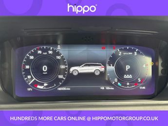 LAND ROVER RANGE ROVER VELAR 2.0 D200 MHEV R-Dynamic SE SUV 5dr Diesel Auto 4WD Euro 6 (s/s) 