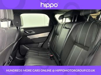 LAND ROVER RANGE ROVER VELAR 2.0 D200 MHEV R-Dynamic SE SUV 5dr Diesel Auto 4WD Euro 6 (s/s) 