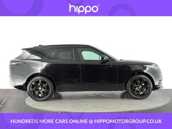 LAND ROVER RANGE ROVER VELAR 2.0 D200 MHEV R-Dynamic SE SUV 5dr Diesel Auto 4WD Euro 6 (s/s) 