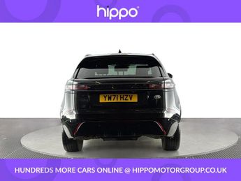 LAND ROVER RANGE ROVER VELAR 2.0 D200 MHEV R-Dynamic SE SUV 5dr Diesel Auto 4WD Euro 6 (s/s) 