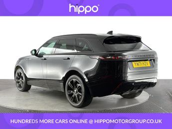 LAND ROVER RANGE ROVER VELAR 2.0 D200 MHEV R-Dynamic SE SUV 5dr Diesel Auto 4WD Euro 6 (s/s) 