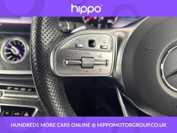 MERCEDES-BENZ E CLASS 2.0 E350 AMG Line Coupe 2dr Petrol G-Tronic+ Euro 6 (s/s) (313 p