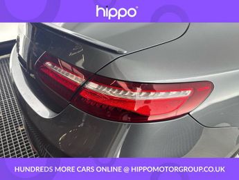MERCEDES-BENZ E CLASS 2.0 E350 AMG Line Coupe 2dr Petrol G-Tronic+ Euro 6 (s/s) (313 p