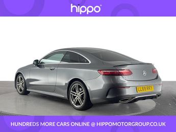 MERCEDES-BENZ E CLASS 2.0 E350 AMG Line Coupe 2dr Petrol G-Tronic+ Euro 6 (s/s) (313 p