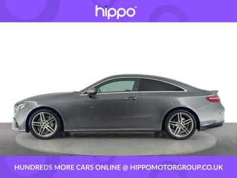 MERCEDES-BENZ E CLASS 2.0 E350 AMG Line Coupe 2dr Petrol G-Tronic+ Euro 6 (s/s) (313 p