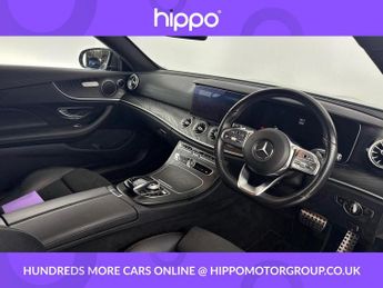 MERCEDES-BENZ E CLASS E350 AMG Line 2dr 9G-Tronic