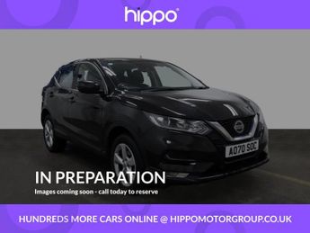 Nissan Qashqai 1.3 DIG-T Acenta Premium SUV 5dr Petrol DCT Auto Euro 6 (s/s) (1