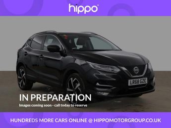 Nissan Qashqai 1.2 DIG-T Tekna SUV 5dr Petrol Manual Euro 6 (s/s) (115 ps)