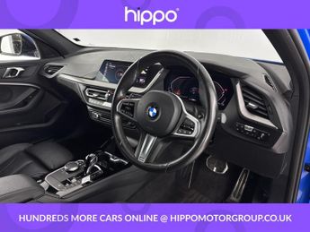 BMW 1 SERIES 1.5 118i M Sport (LCP) Hatchback 5dr Petrol DCT Euro 6 (s/s) (13