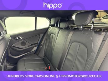 BMW 1 SERIES 1.5 118i M Sport (LCP) Hatchback 5dr Petrol DCT Euro 6 (s/s) (13