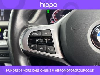 BMW 1 SERIES 1.5 118i M Sport (LCP) Hatchback 5dr Petrol DCT Euro 6 (s/s) (13