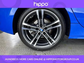 BMW 1 SERIES 1.5 118i M Sport (LCP) Hatchback 5dr Petrol DCT Euro 6 (s/s) (13