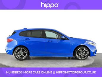 BMW 1 SERIES 1.5 118i M Sport (LCP) Hatchback 5dr Petrol DCT Euro 6 (s/s) (13