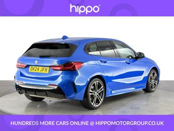 BMW 1 SERIES 1.5 118i M Sport (LCP) Hatchback 5dr Petrol DCT Euro 6 (s/s) (13