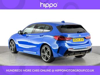 BMW 1 SERIES 1.5 118i M Sport (LCP) Hatchback 5dr Petrol DCT Euro 6 (s/s) (13