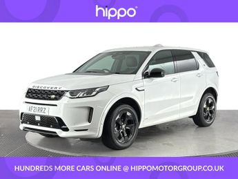 Land Rover Discovery Sport 2.0 P200 MHEV R-Dynamic S Plus SUV 5dr Petrol Auto 4WD Euro 6 (s