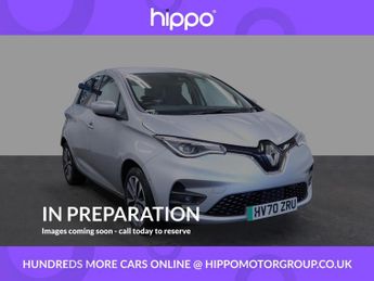 Renault Zoe R135 52kWh GT Line Hatchback 5dr Electric Auto (i, Rapid Charge)