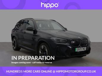 BMW IX3 80kWh M Sport Pro SUV 5dr Electric Auto (286 ps)