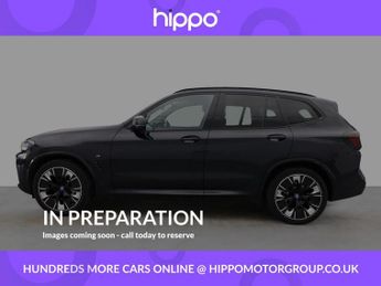 BMW IX3 80kWh M Sport Pro SUV 5dr Electric Auto (286 ps)