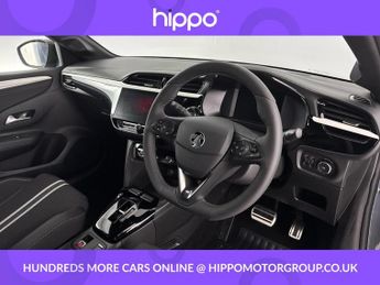 VAUXHALL CORSA 50kWh GS Hatchback 5dr Electric Auto (136 ps)