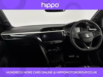 VAUXHALL CORSA 50kWh GS Hatchback 5dr Electric Auto (136 ps)