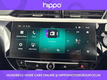 VAUXHALL CORSA 50kWh GS Hatchback 5dr Electric Auto (136 ps)