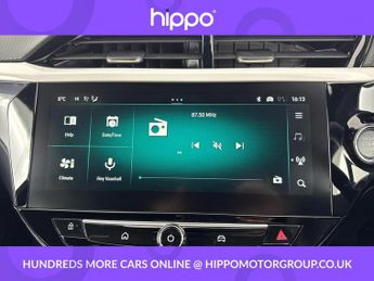 VAUXHALL CORSA 50kWh GS Hatchback 5dr Electric Auto (136 ps)