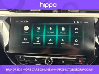 VAUXHALL CORSA 50kWh GS Hatchback 5dr Electric Auto (136 ps)