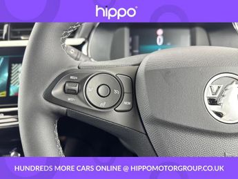 VAUXHALL CORSA 50kWh GS Hatchback 5dr Electric Auto (136 ps)