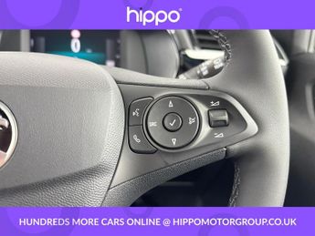 VAUXHALL CORSA 50kWh GS Hatchback 5dr Electric Auto (136 ps)