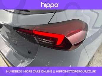 VAUXHALL CORSA 50kWh GS Hatchback 5dr Electric Auto (136 ps)